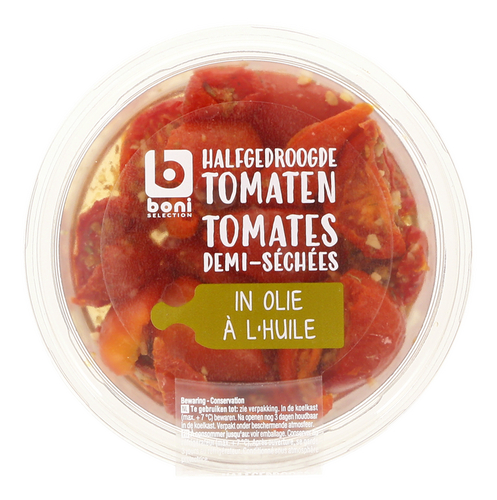 BONI halfgedroogde tomaten