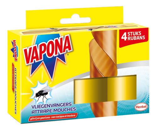 VAPONA attrape mouches