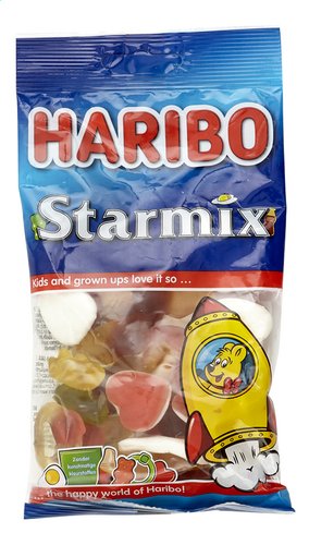 HARIBO starmix