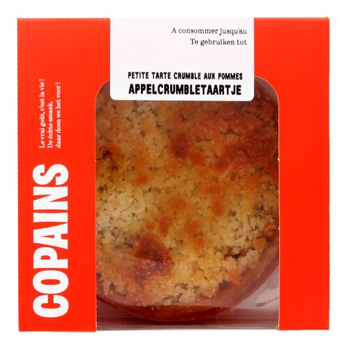 COPAINS Appelcrumble