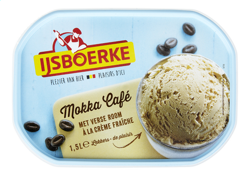 IJSBOERKE mokka