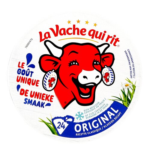 La Vache Qui Rit smeltk. natuur 24p