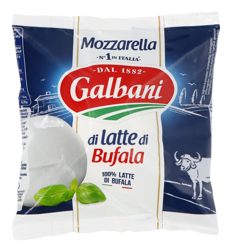 GALBANI mozzarella lait de buffle