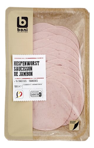 BONI Freshpack Saucisson De Jambon