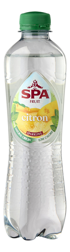 SPA FRUIT Bruisend Citroen