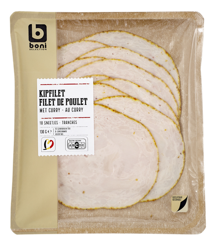 BONI Freshpack poulet au curry