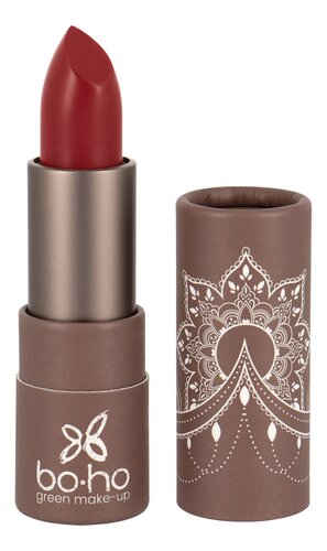 BOHO bio rouge à lèvres groseille