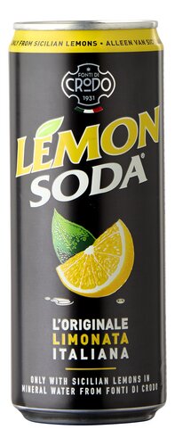CRODO Lemon soda