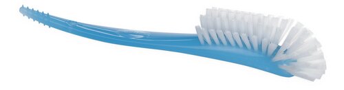 flessenborstel,Philips Avent,blauw