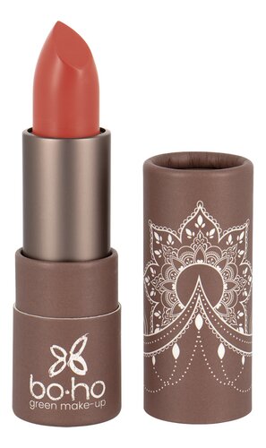 BOHO bio rouge lèvres 304 capucine
