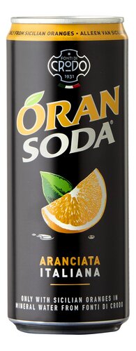 CRODO Oran Soda