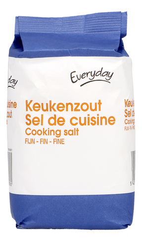 EVERYDAY fijn keukenzout