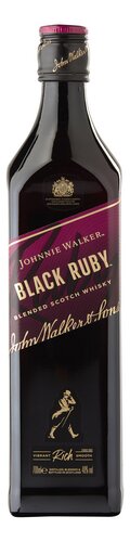 JOHNNIE WALKER Black Ruby 40% vol