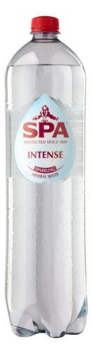 SPA INTENSE eau pétillante