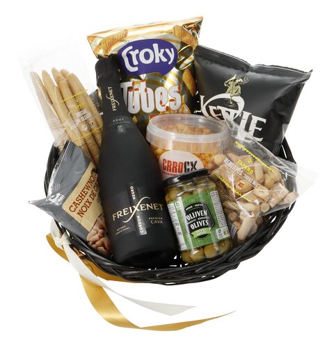  Corbeille Cadeau apéritif