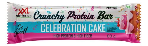 XXL Nutrition P.Bar Celabration cake