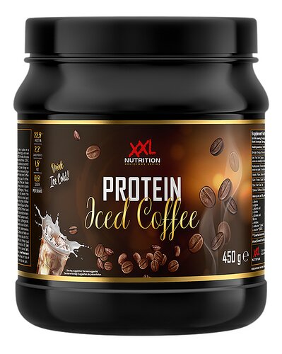 XXL NUTRITION Prot.Iced Coffee Reg.