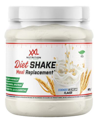 XXL NUTRITION Diet Shake Cook.Cream
