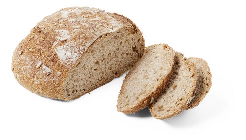 DE TROG pain levain avoine Bio