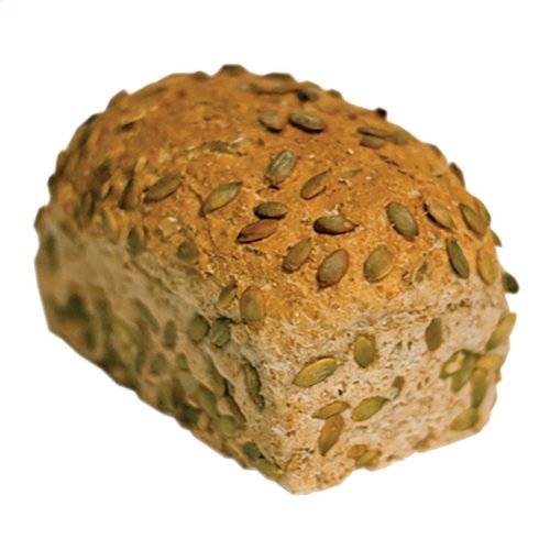 DE TROG pain au potimaron Bio