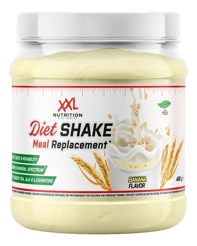 XXL NUTRITION Diet Shake Banaan
