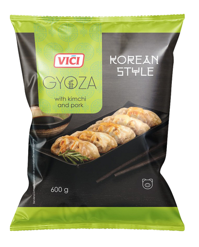 VICI Gyoza korean | Kimichi |Porc