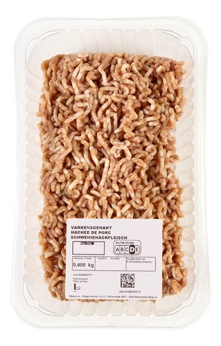 Haché De Porc