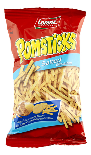 LORENZ POMSTICKS Salted