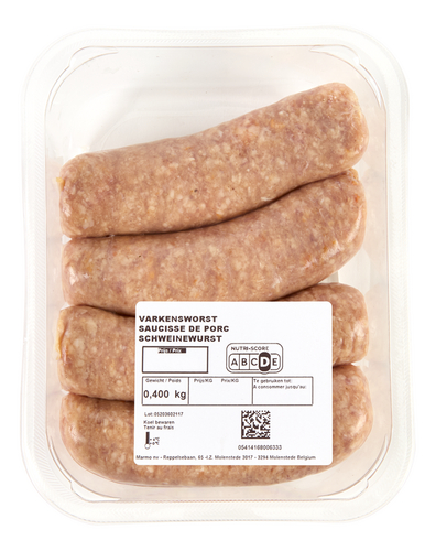  Saucisse De Porc