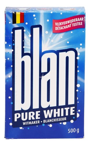 BLAN pure white poudre blanchiment