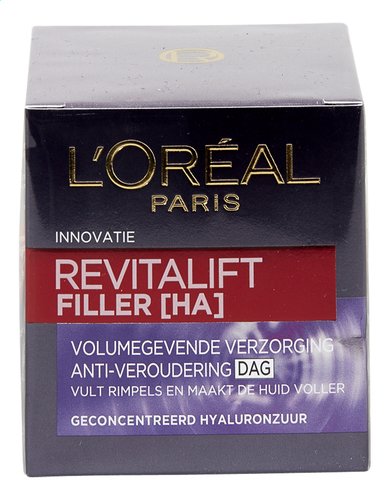 L'OREAL Revitalift Filler jour