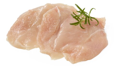 OKAY Fines Tranches Filet Poulet