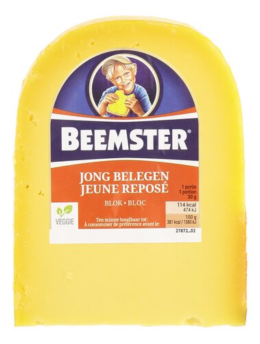 BEEMSTER jong beleg.blok