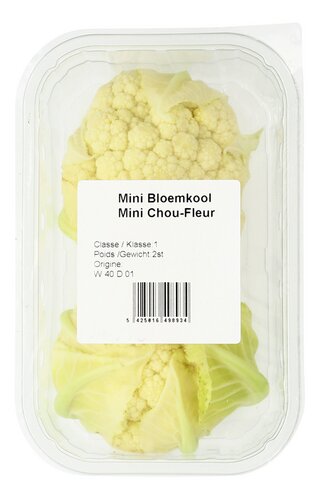  Chou-fleur mini