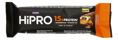 HIPRO Proteïne bar Choco Caramel