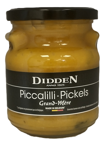 DIDDEN piccalilli Grand-Mère