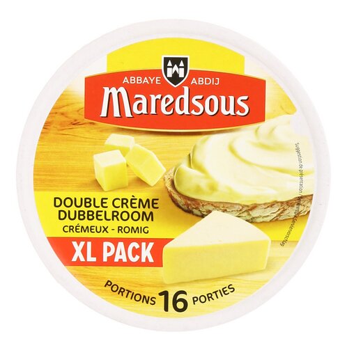 MAREDSOUS Dubbelroom 16P