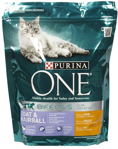 PURINA ONE Coat&Hairball kip