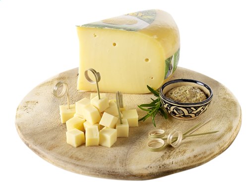 HOOIDAMMER fromage gouda jeune Bio
