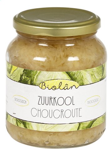 BIOLAN choucroute Bio