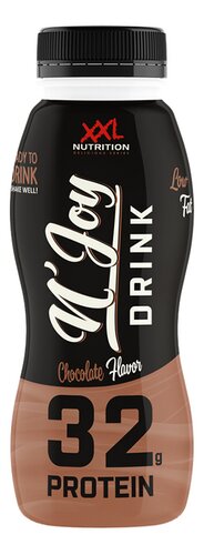 XXL NUTRITION N'Joy Pr. Chocolade