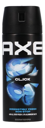 AXE deo click