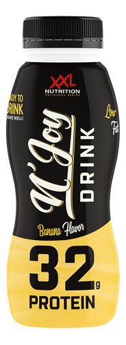 XXL NUTRITION N'Joy Pr. Banane