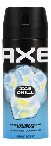 AXE deo ice chill
