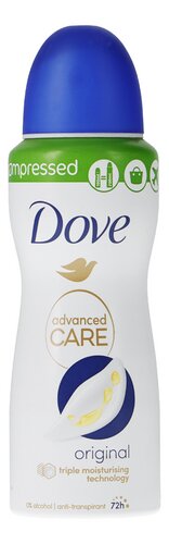 DOVE deo original