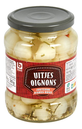 BONI petits oignons aigre-doux
