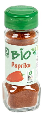 BONI BIO épices paprika