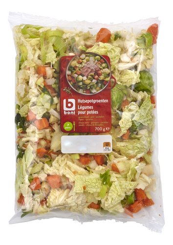 BONI légumes pour hochepot