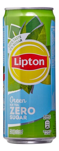 LIPTON Ice Tea Zero Green
