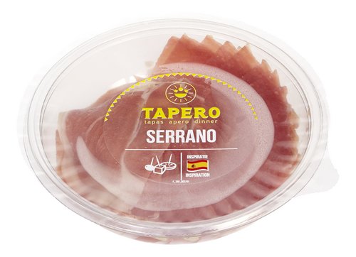TAPERO Serrano